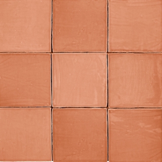 Picture of Roca - St Tropez 5 x 5 Coral