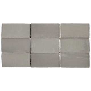 Picture of Roca - St Tropez 2.5 x 5 Gris