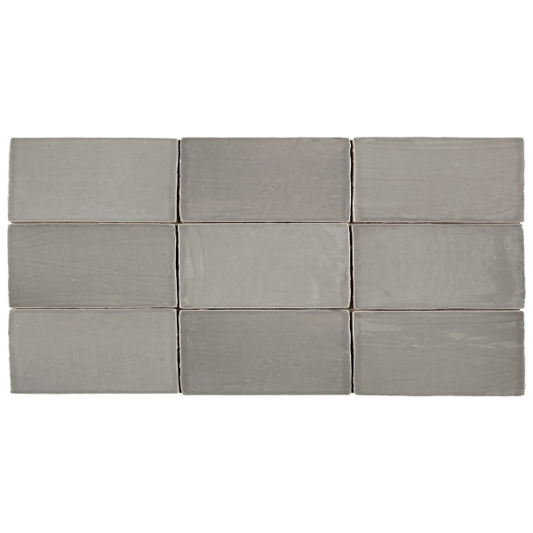 Picture of Roca - St Tropez 2.5 x 5 Gris