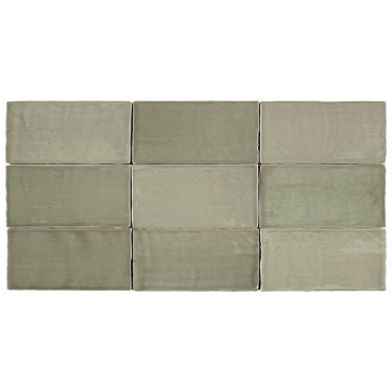 Picture of Roca - St Tropez 2.5 x 5 Verde