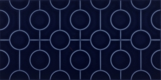 Picture of Daltile - Luminique Circle Navy