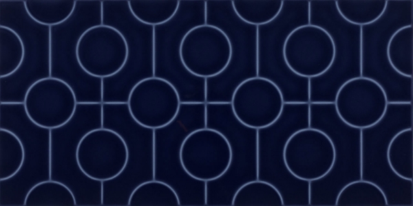 Picture of Daltile - Luminique Circle Navy