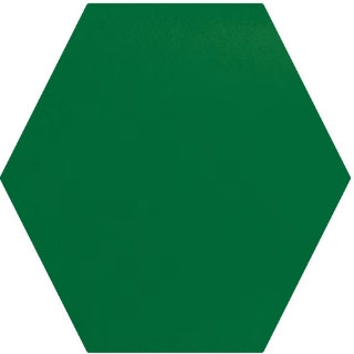 Picture of Daltile - Natural Hues Hexagon Spring Green