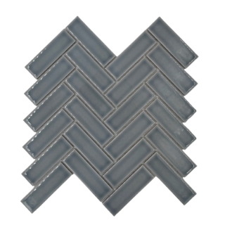 Picture of Adex USA - Rectangle Herringbone Sage