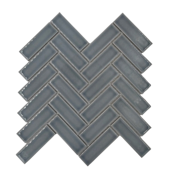 Picture of Adex USA - Rectangle Herringbone Sage