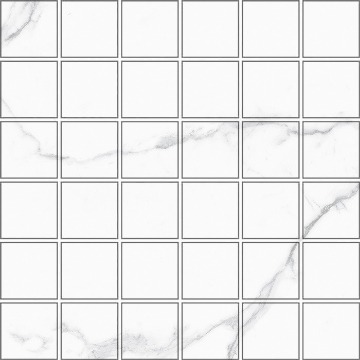 Picture of Tesoro - Cora Mosaic Carrara