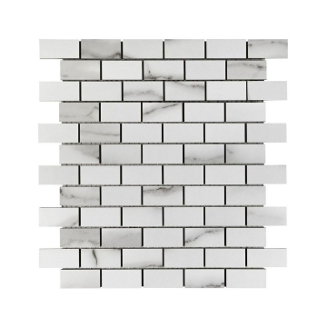 Picture of Anthology Tile - Marbleridge Reserve 1 x 2 Mosaic Bella Tuscana