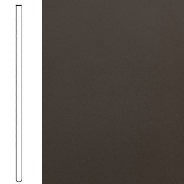 Picture of Mohawk Group - Straight Wall Base 6 .125 Deep Chestnut