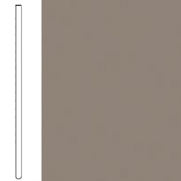 Picture of Mohawk Group - Straight Wall Base 4 .125 Smoke