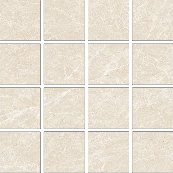 Picture of Tesoro - Lucca Mosaic Crema Marfil