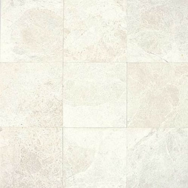 Picture of Daltile - Marble 12 x 24 Polished White Cliffs