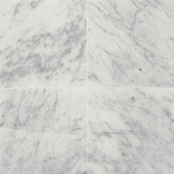 Picture of Daltile - Marble 18 x 18 Polished Carrara White