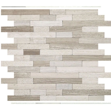 Picture of Daltile - Minute Mosaix Chenille White