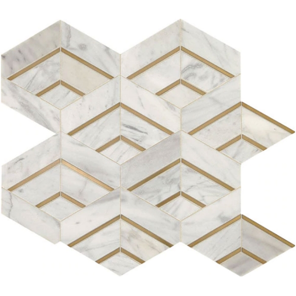 Picture of Daltile - Lavaliere Mosaics Intermix