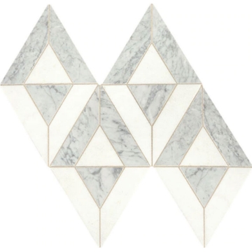 Picture of Daltile - Lavaliere Mosaics Radiant