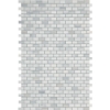 Picture of Daltile - Perfit Mosaix Grey Palissandro Brick Polished