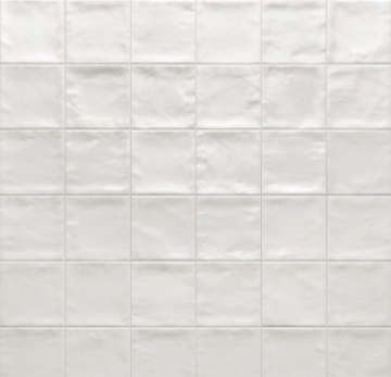 Picture of Tesoro - Marrakech 4 x 4 Total White Matte