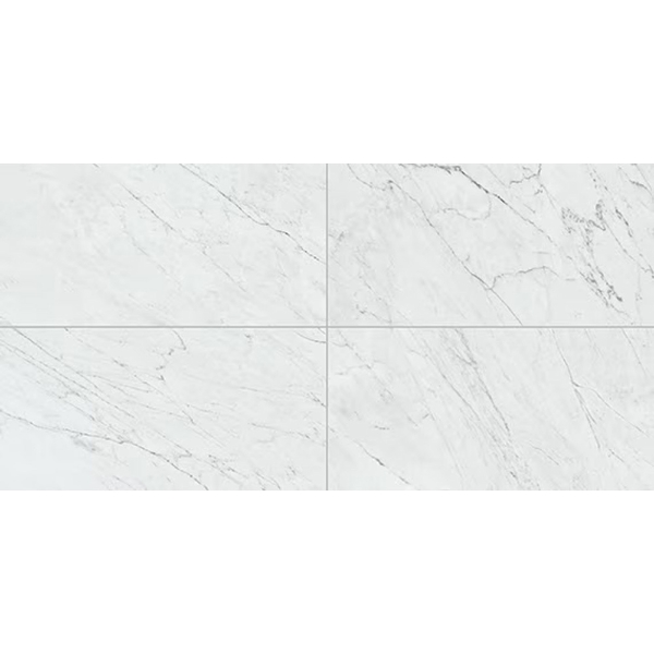 Picture of Daltile - Marble Attache Lavish 24 x 48 Satin Diamond Carrara